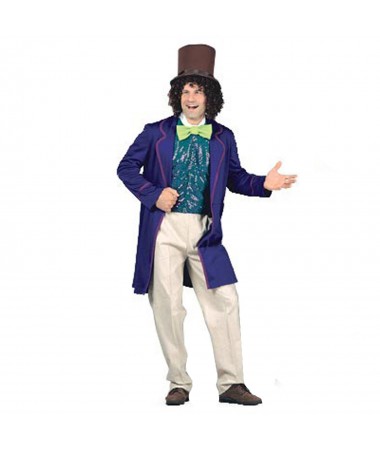 Willy Wonka ADULT HIRE